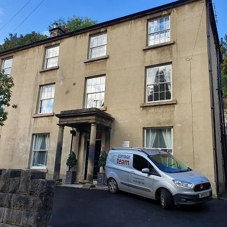 Derwent View Holiday Apartments Матлок Екстериор снимка