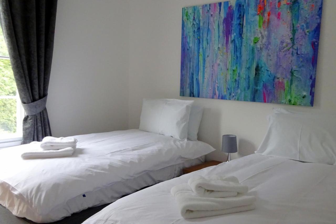 Derwent View Holiday Apartments Матлок Екстериор снимка