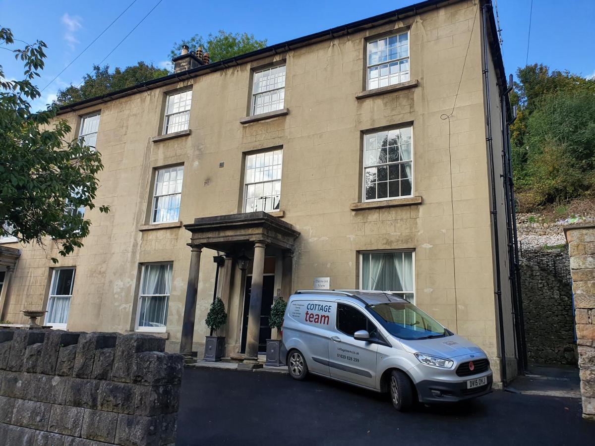 Derwent View Holiday Apartments Матлок Екстериор снимка