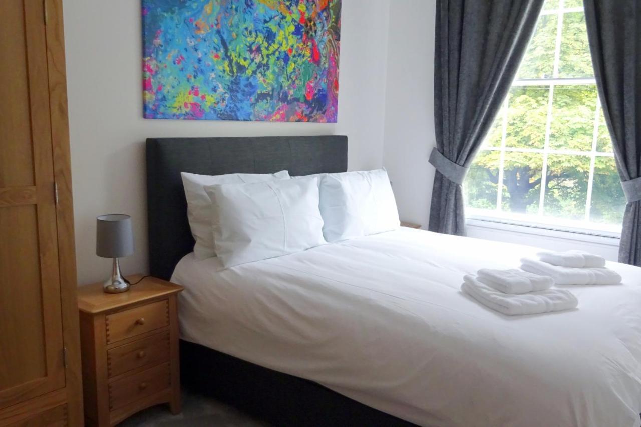 Derwent View Holiday Apartments Матлок Екстериор снимка