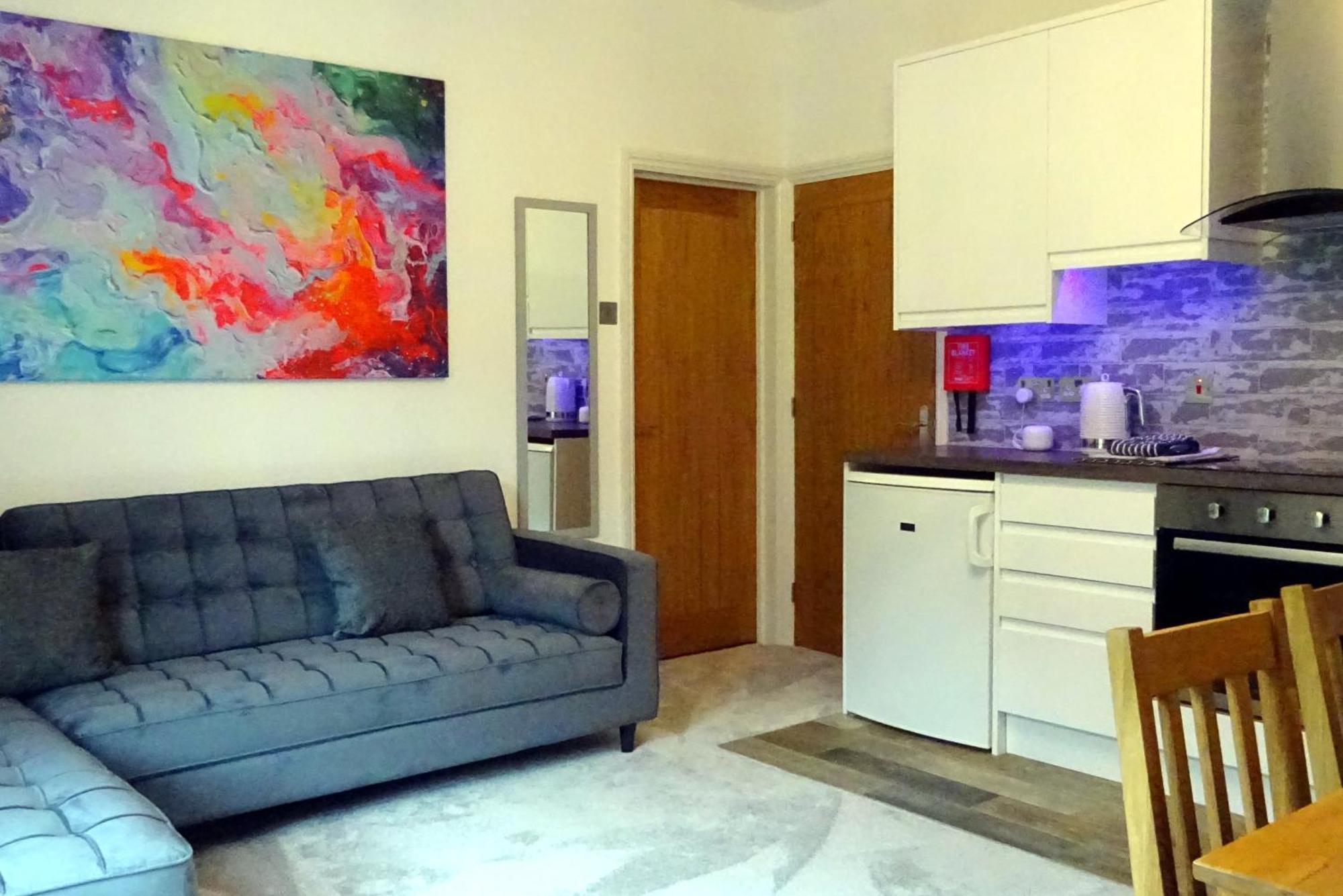 Derwent View Holiday Apartments Матлок Екстериор снимка