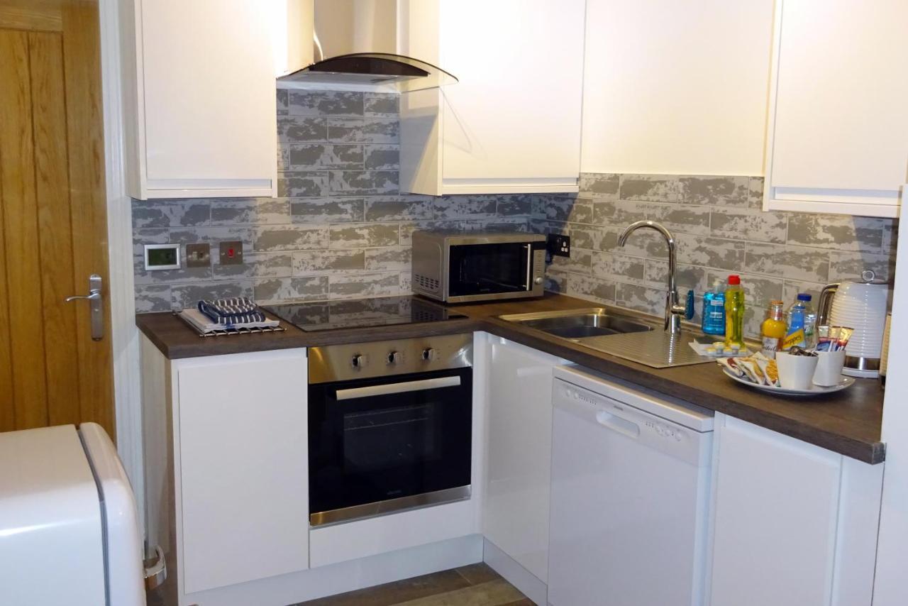 Derwent View Holiday Apartments Матлок Екстериор снимка