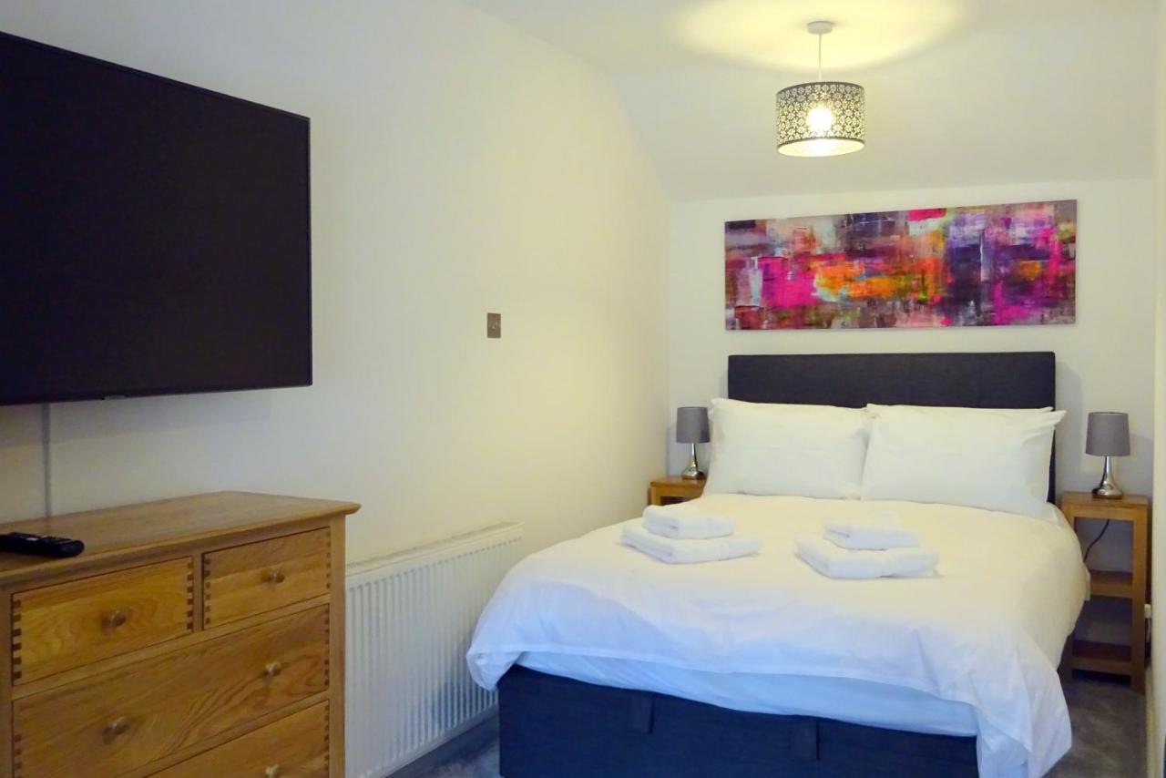Derwent View Holiday Apartments Матлок Екстериор снимка