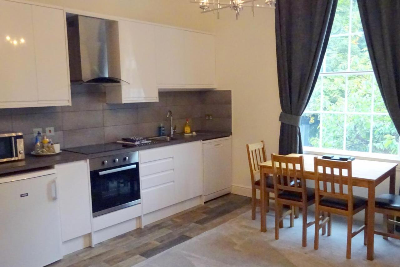 Derwent View Holiday Apartments Матлок Екстериор снимка